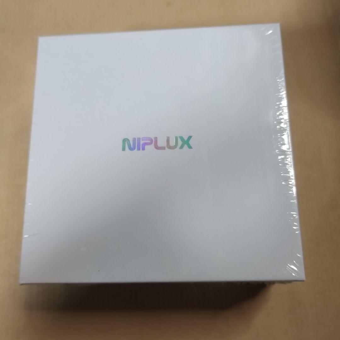NIPLUX NECK RELAX LOOP 首 肩 EMS 温熱 ネックケア