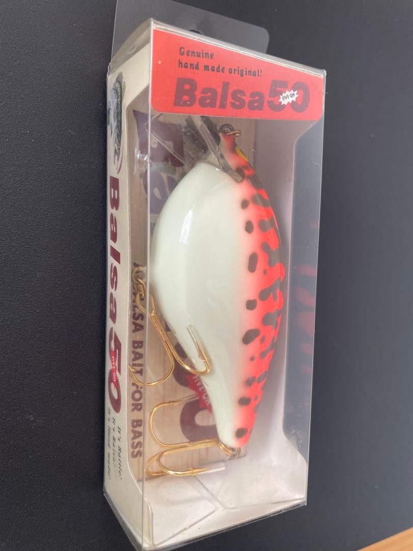 Balsa バルサ50 オリジナル 新品未使用