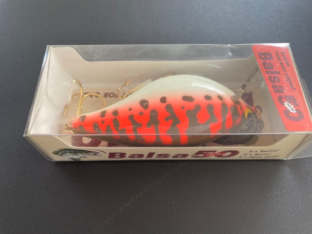 Balsa バルサ50 オリジナル 新品未使用