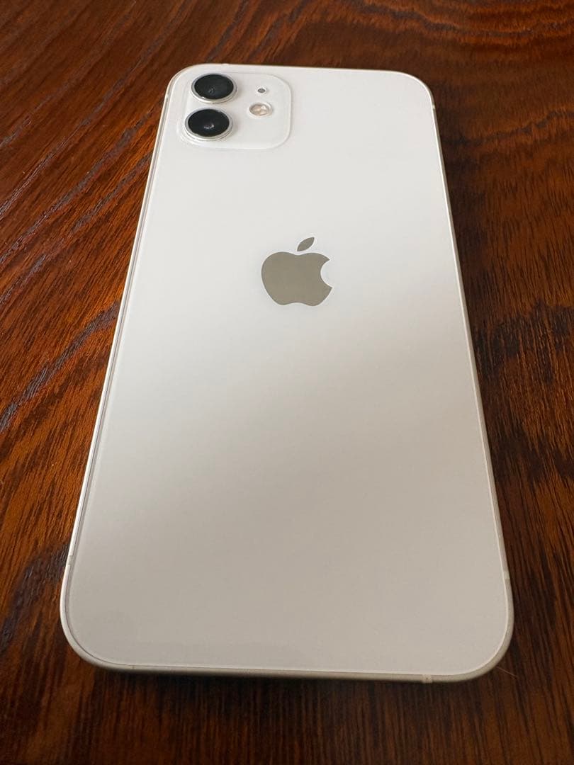 Apple iPhone 12 ホワイト 本体 64g