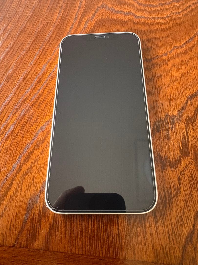 Apple iPhone 12 ホワイト 本体 64g