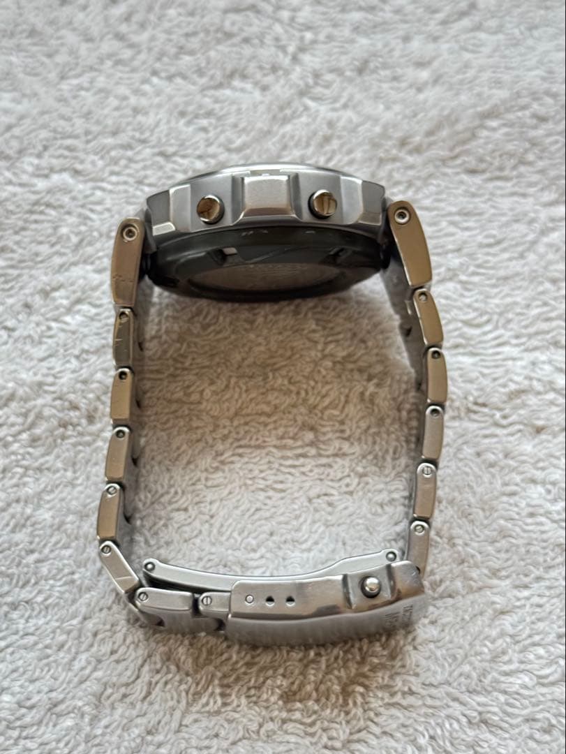 【ビンテージ】カシオMRG-1000TチタンフルメタルGショック