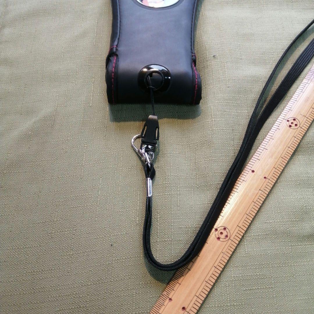 【故障・破損無し】マスプロ電工　LCT5　デジタルレベルチェッカー適合ストラップ