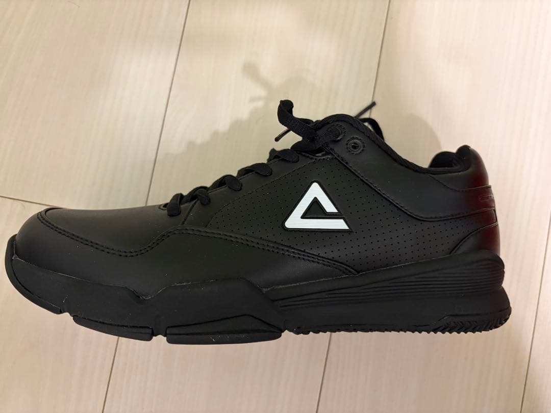 専用出品 未使用 peak バスケレフリーシューズ26.5