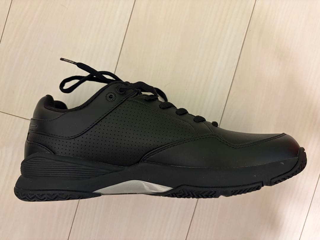 専用出品 未使用 peak バスケレフリーシューズ26.5