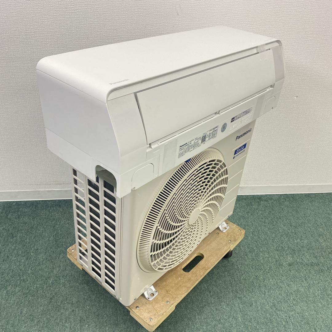 送料無料＊エアコン パナソニック 2024年製 8畳用＊大阪 AS679