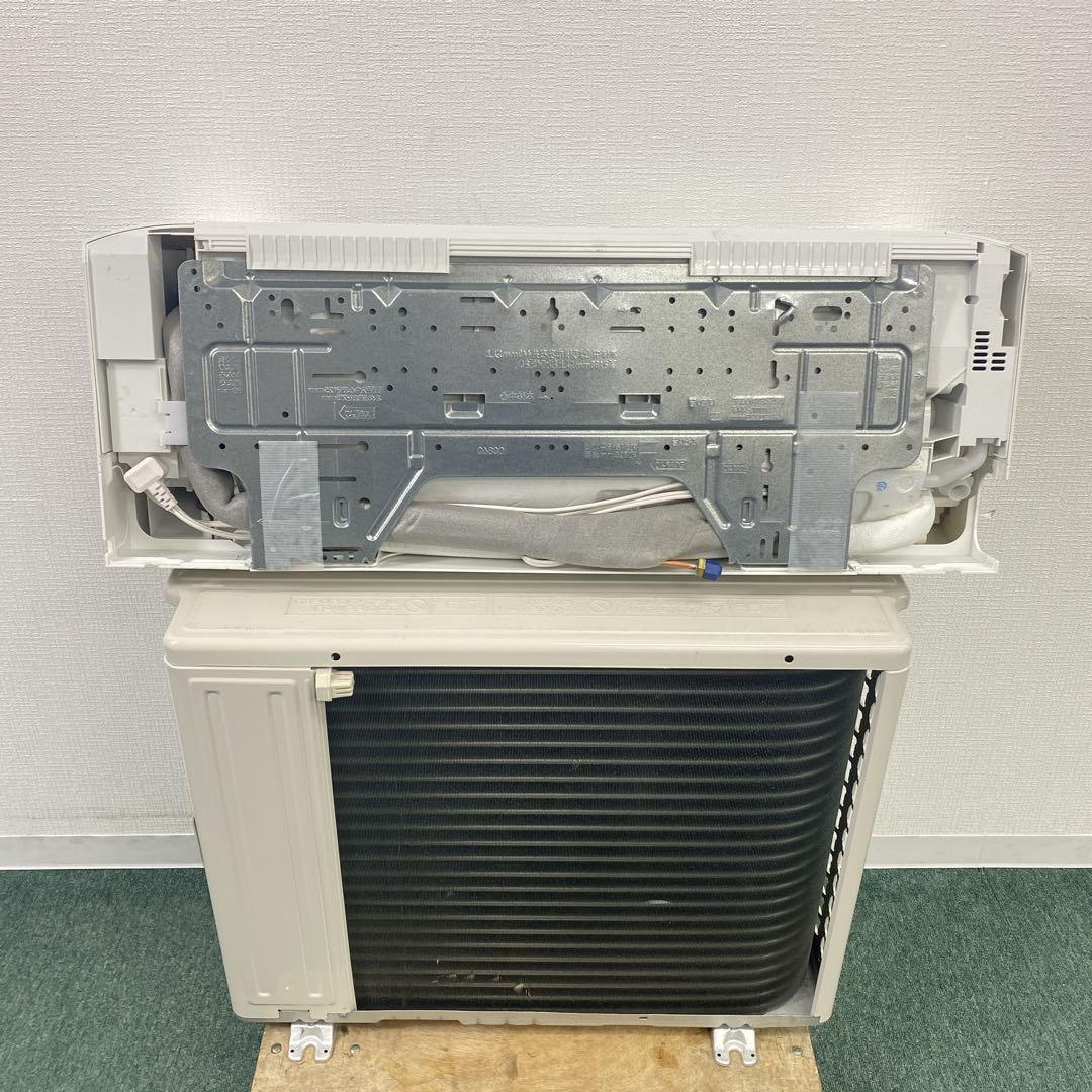 送料無料＊エアコン パナソニック 2024年製 8畳用＊大阪 AS679