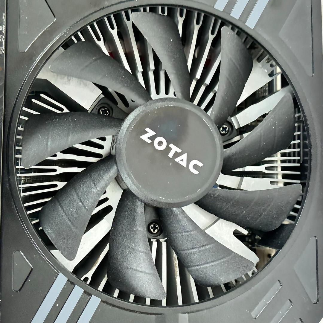 ★美品★ ZOTAC GTX1060 3GB GDDR5