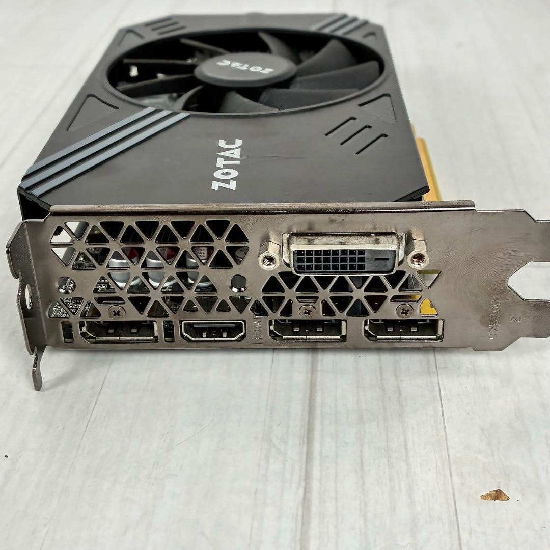 ★美品★ ZOTAC GTX1060 3GB GDDR5