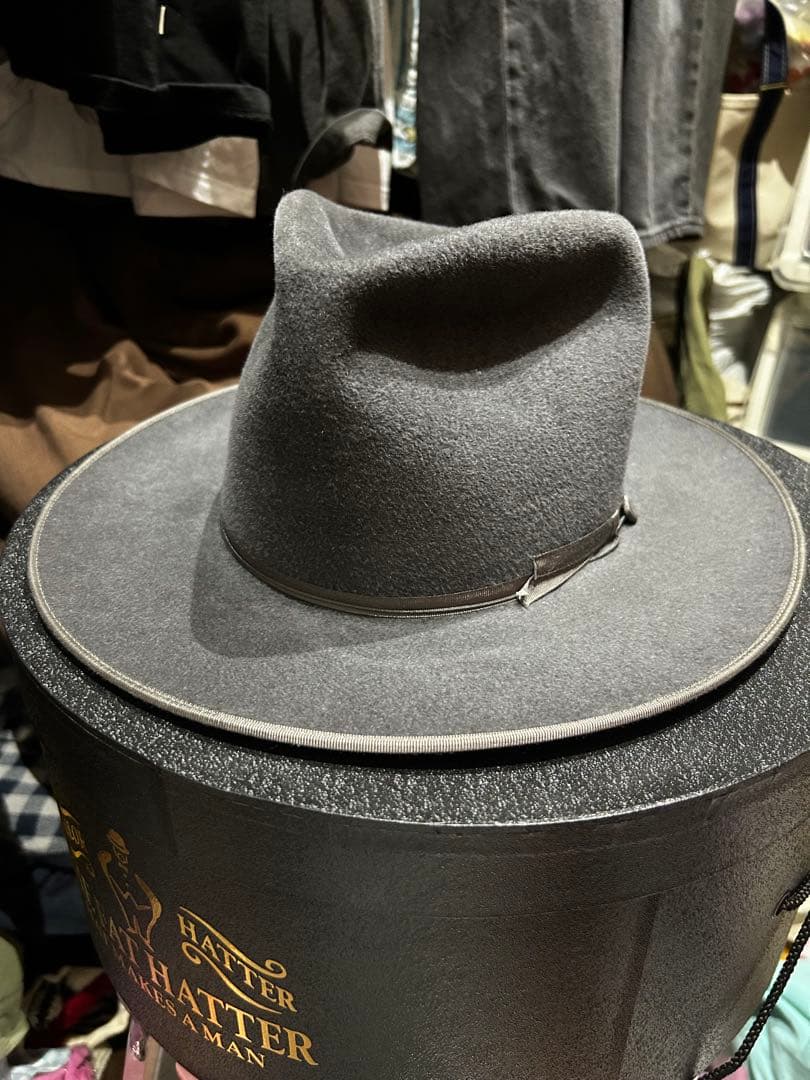 THE FAT HATTER Xmas限定JOHNNY