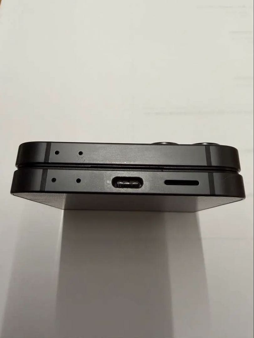 Samsung Galaxy Z Flip6 黒　256GB