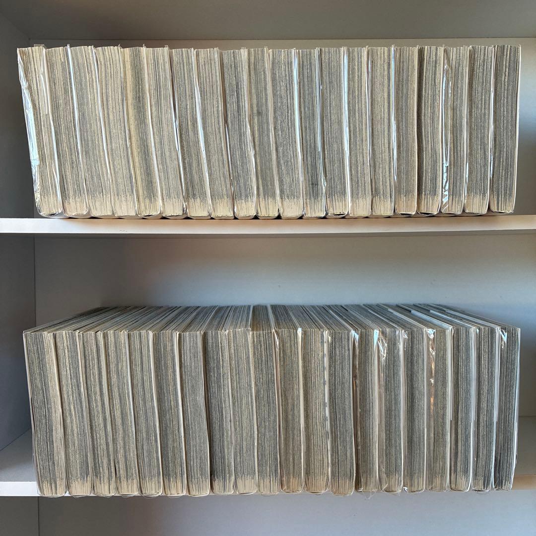 ベルセルク 1〜40巻 全巻 美品