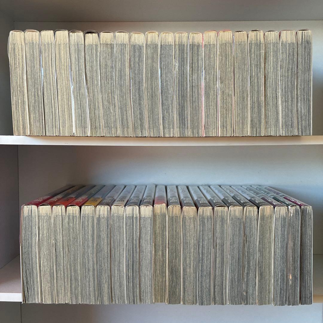 ベルセルク 1〜40巻 全巻 美品