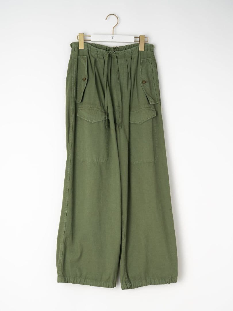 【未使用】TICCA カーゴパンツ