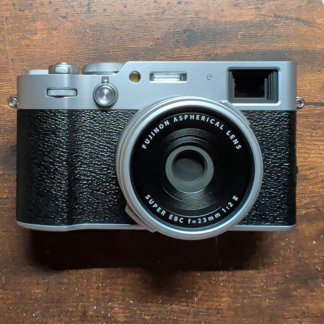 富士フイルム FUJIFILM X100VI