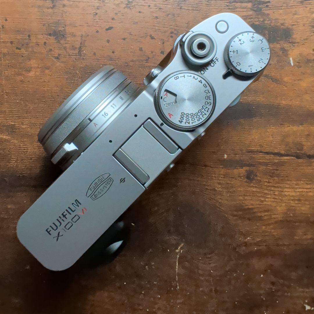 富士フイルム FUJIFILM X100VI