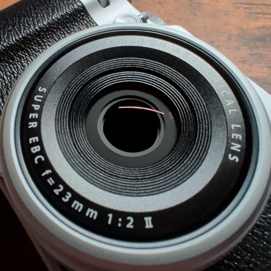 富士フイルム FUJIFILM X100VI