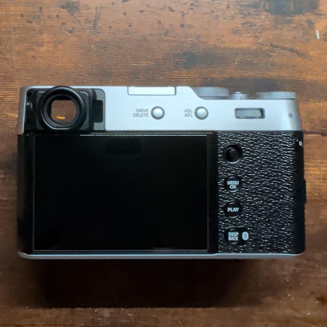 富士フイルム FUJIFILM X100VI