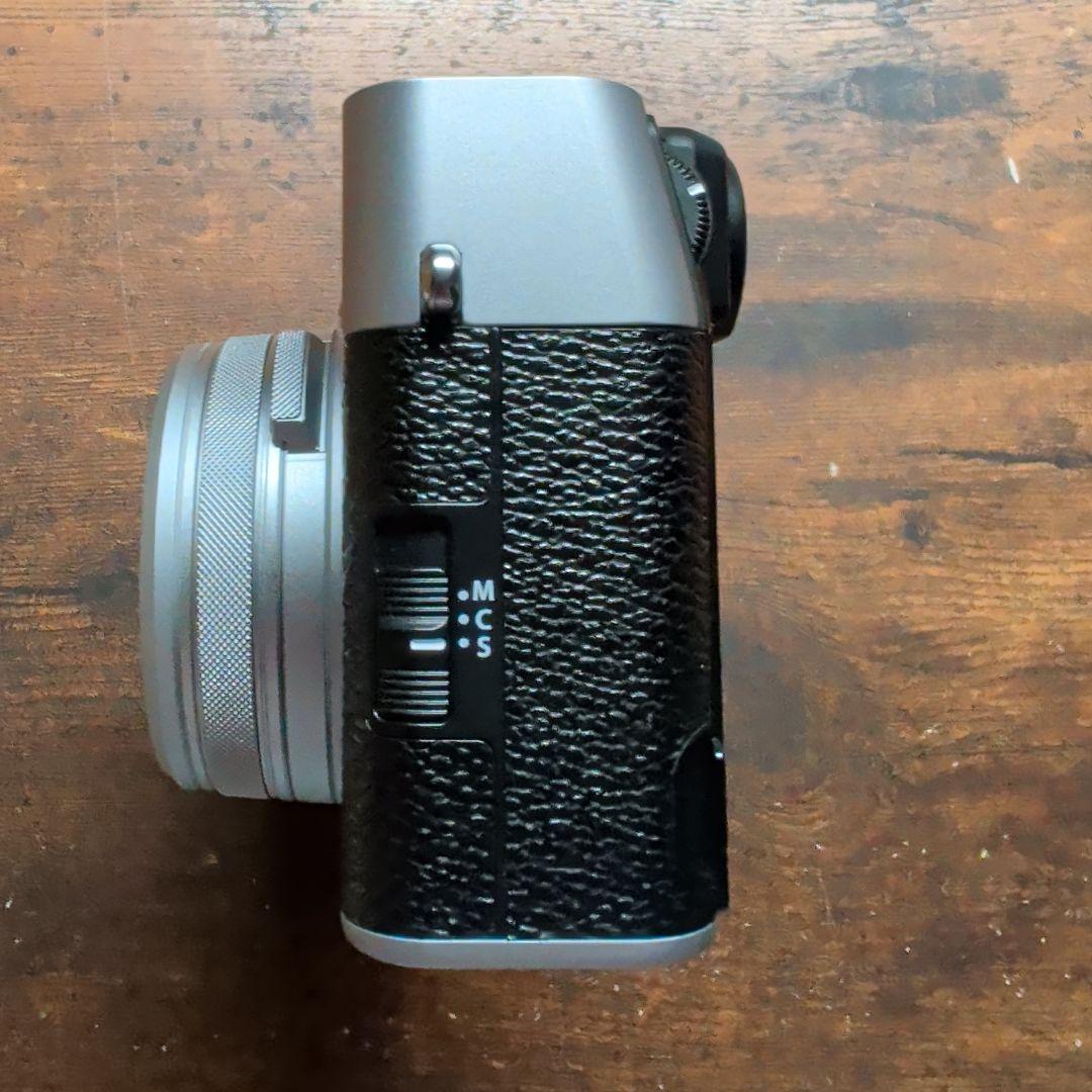 富士フイルム FUJIFILM X100VI