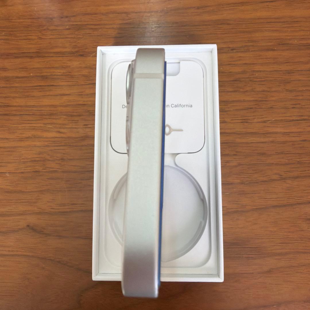 iPhone 13 mini 128GB ホワイト SIMロックなし 中古品