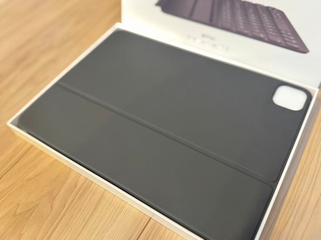 極美品 Apple Smart Keyboard Folio 11インチ 純正品