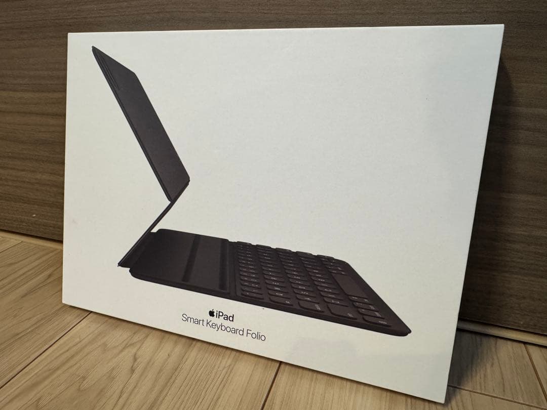 極美品 Apple Smart Keyboard Folio 11インチ 純正品