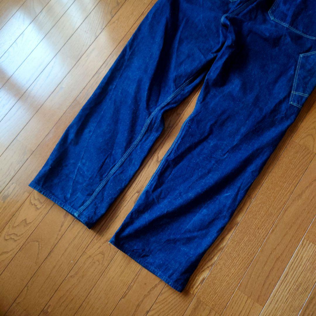 □日本製□ orSlow 1930's Denim Overall 壱洗 Ｌ