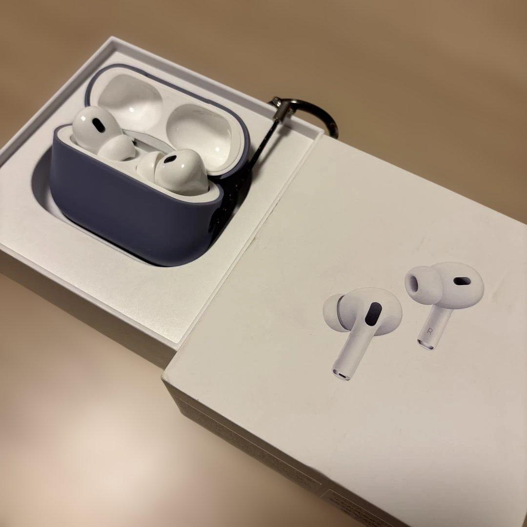 AirPods Pro (第2世代) 本体　Type-C