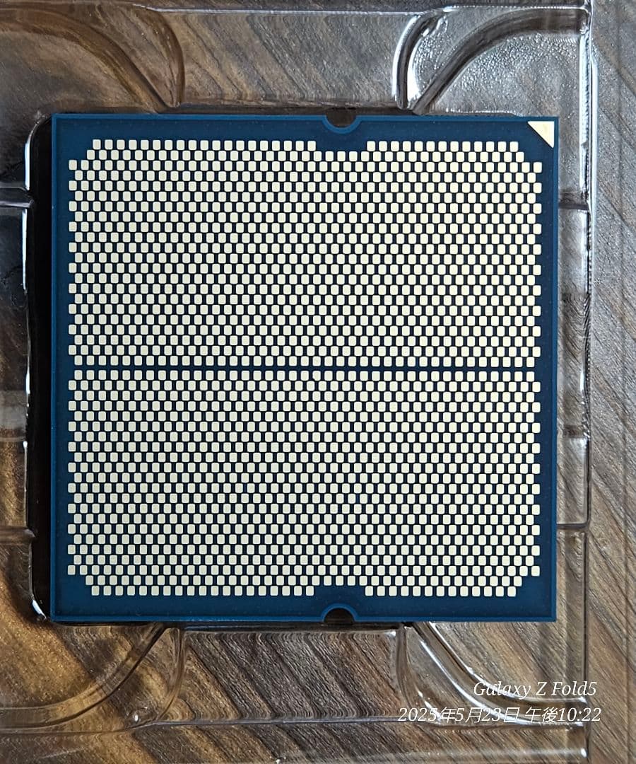 新品 国内正規品 AMD Ryzen 7 9700X 動作保証