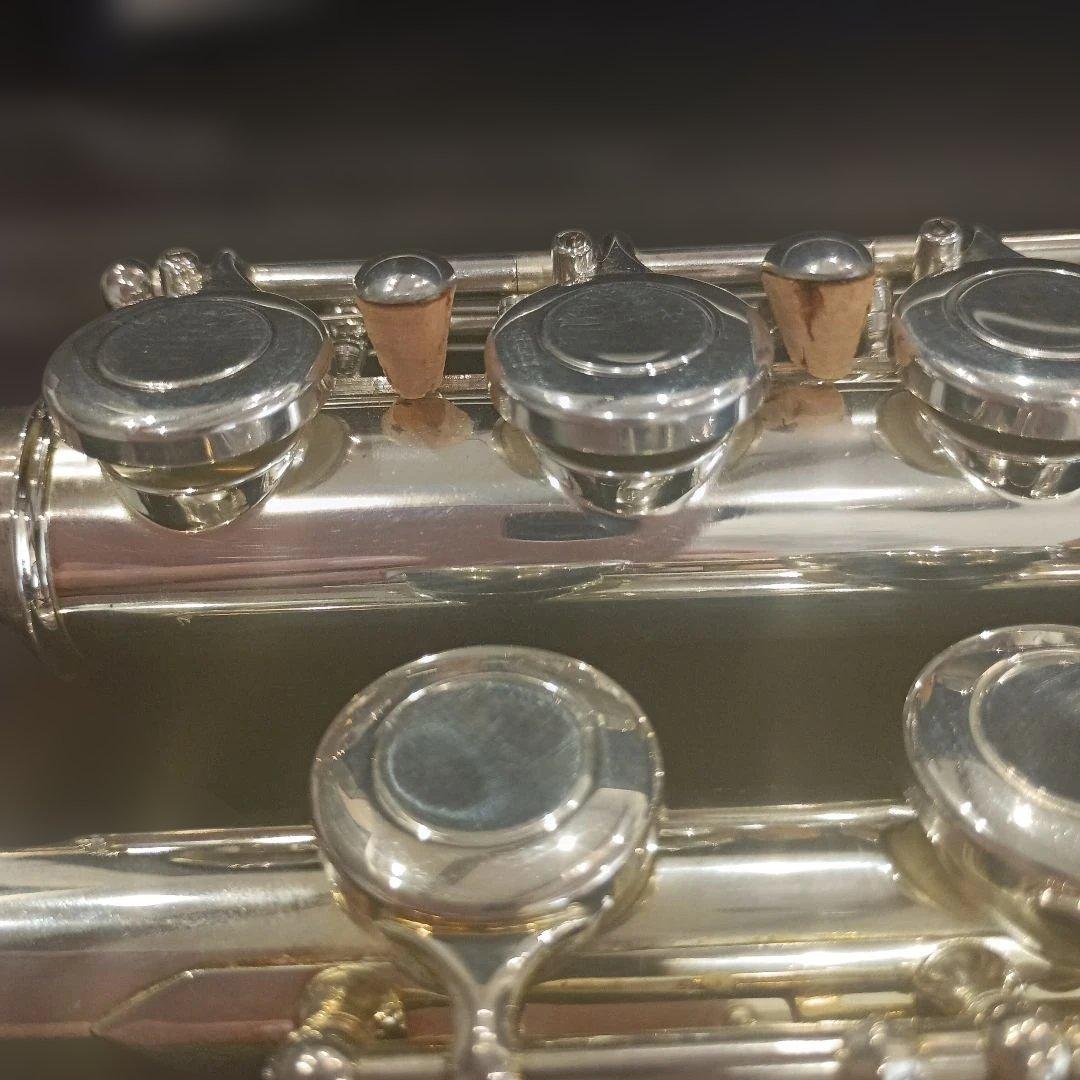 KAWAI フルート KFL-151s ケース付き