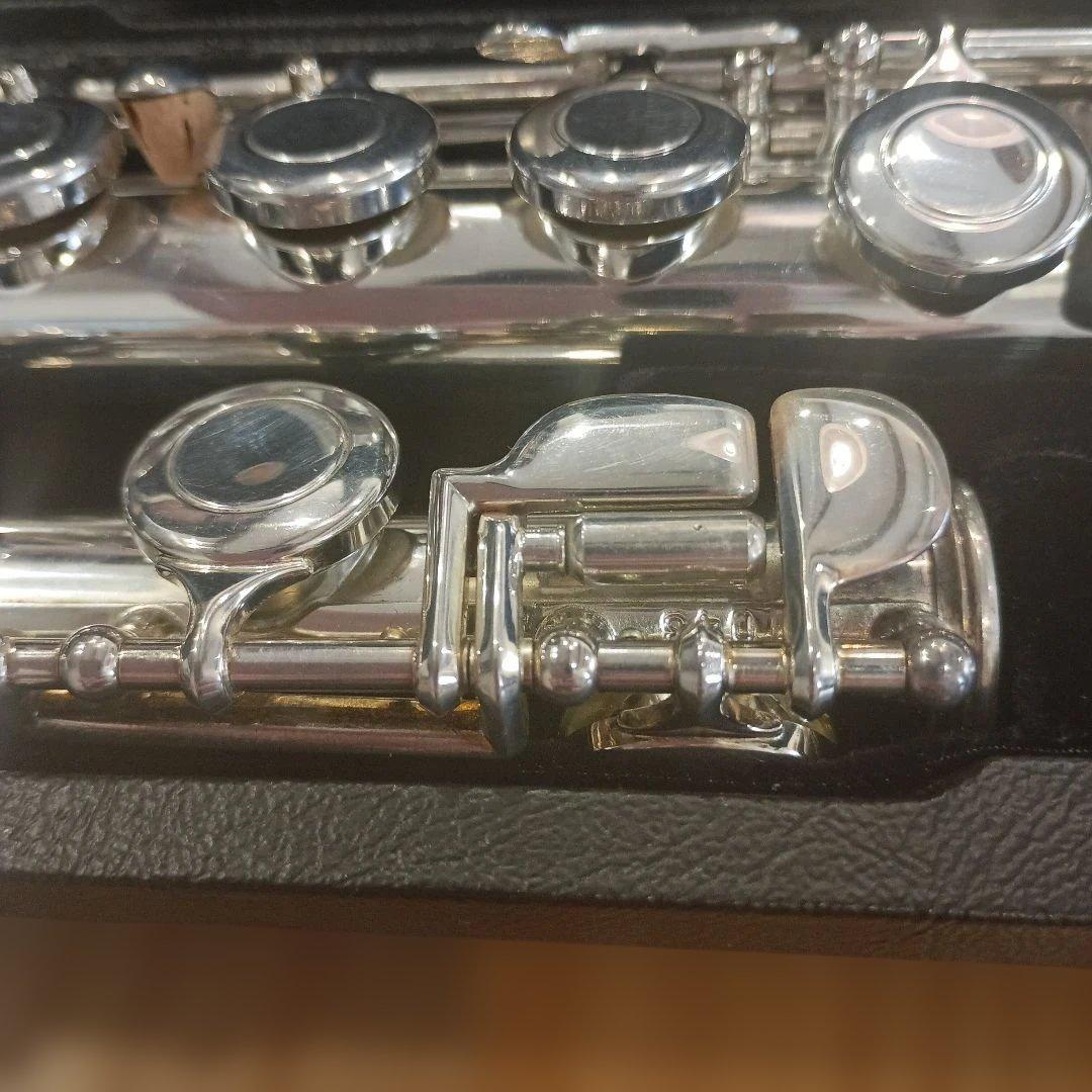 KAWAI フルート KFL-151s ケース付き