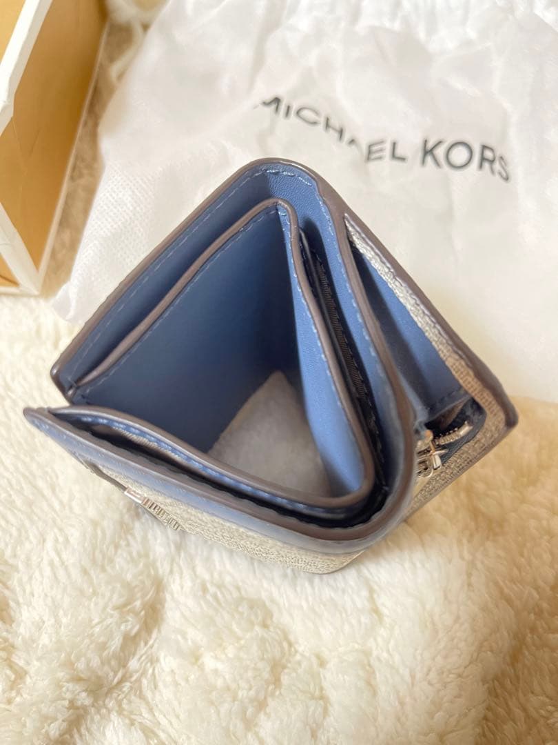 MICHAEL KORS ジッパー付きケース