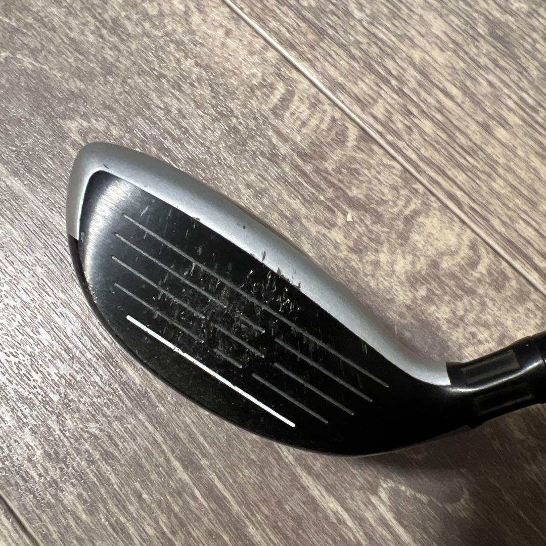 テーラーメイド M4 セット（3W 15° & 4UT 22°）カデロ装着