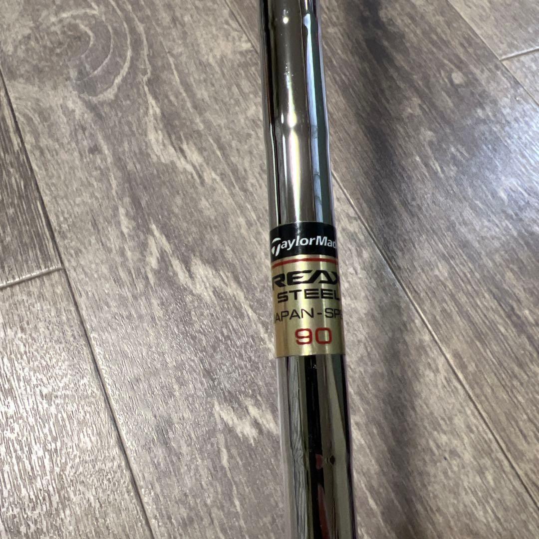 テーラーメイド M4 セット（3W 15° & 4UT 22°）カデロ装着