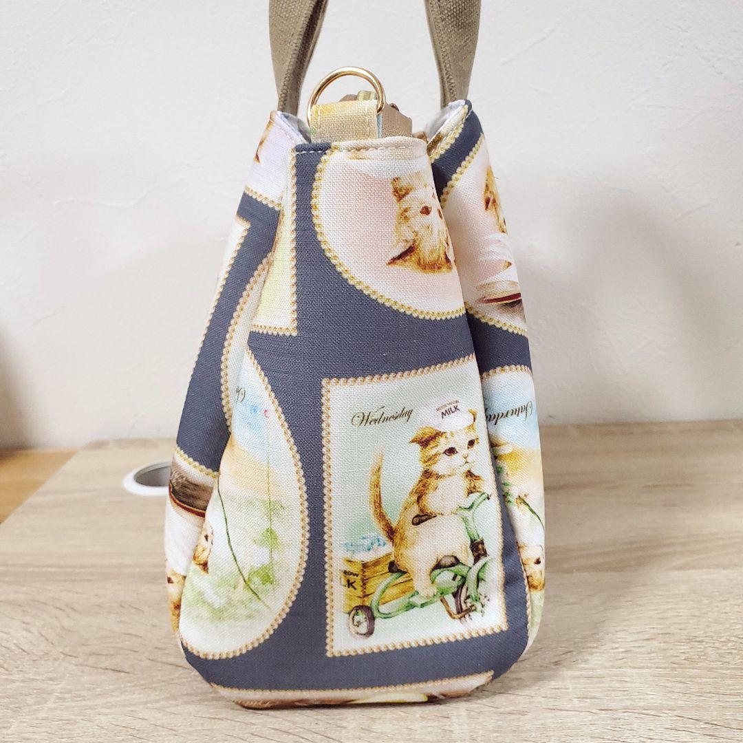 ハンドメイド 3roomsバッグM フランシュリッペ ダイアリー