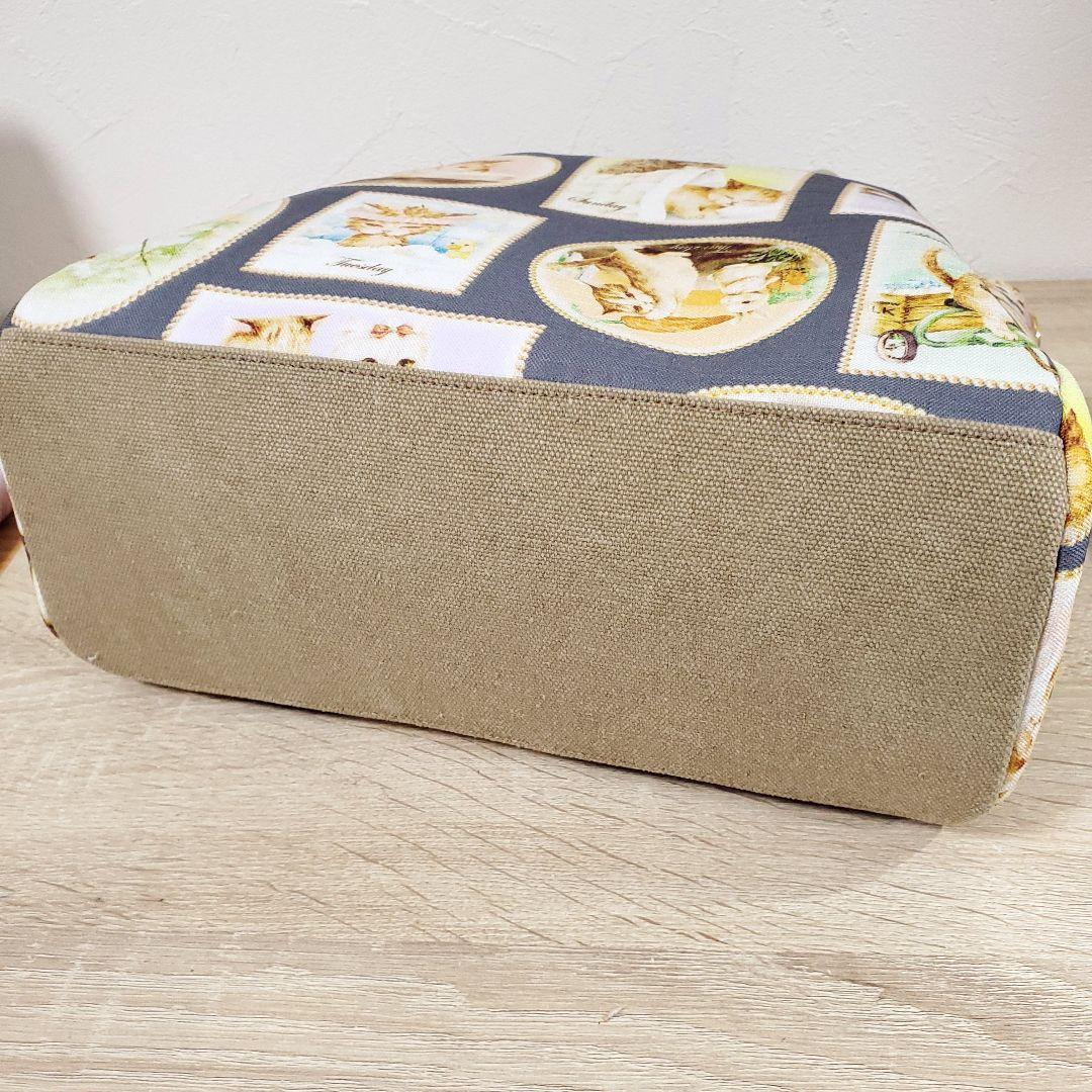 ハンドメイド 3roomsバッグM フランシュリッペ ダイアリー