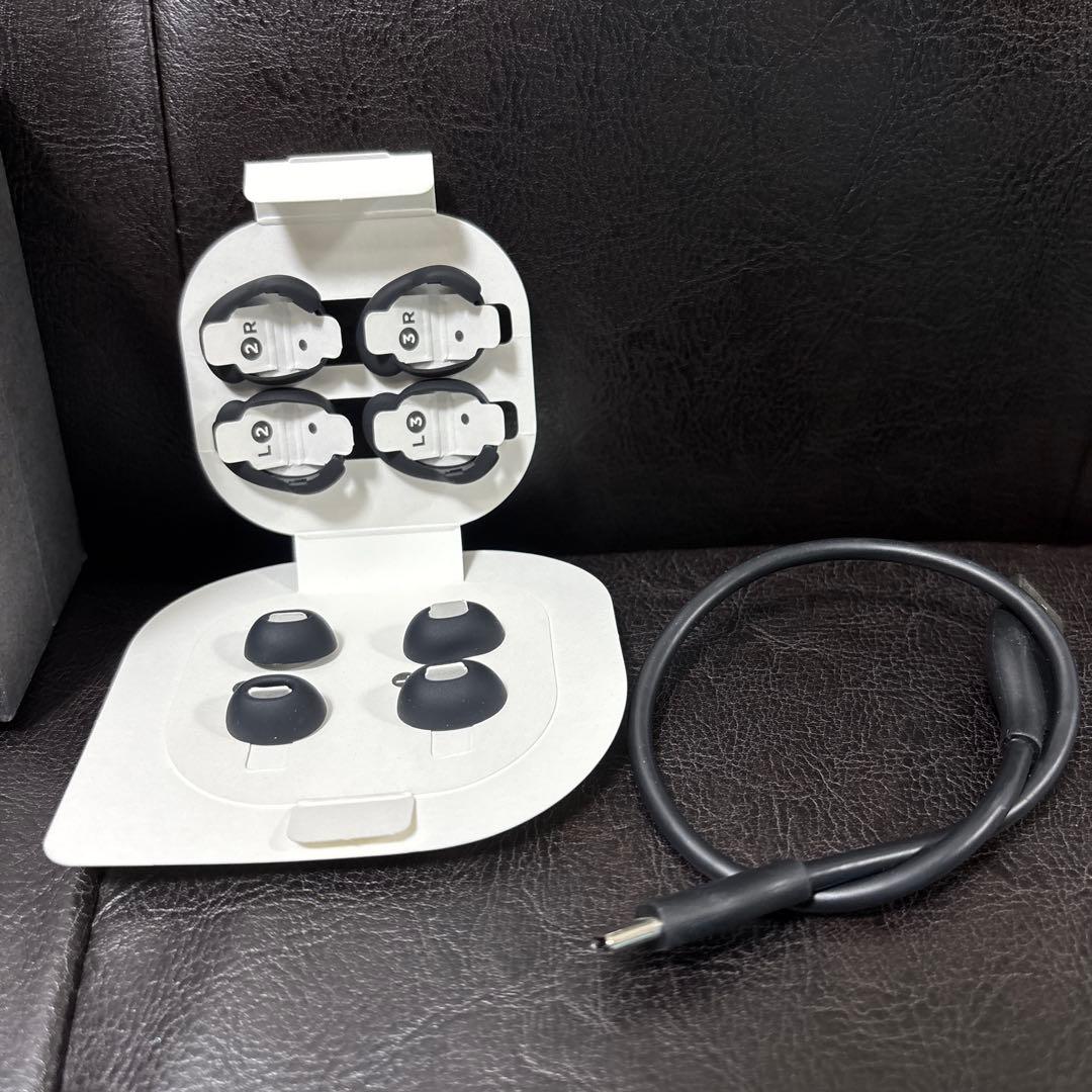 BOSE ワイヤレスイヤホン ブラック