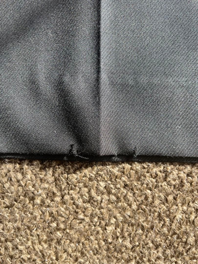 lemaire ワイドレッグパンツ　サイズ46