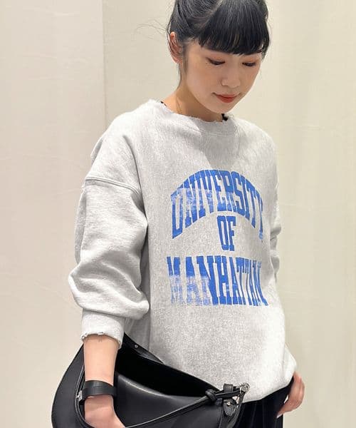 新品 BOWWOW AP STUDIO スウェット トレーナー