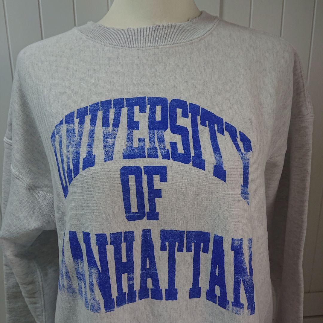 新品 BOWWOW AP STUDIO スウェット トレーナー