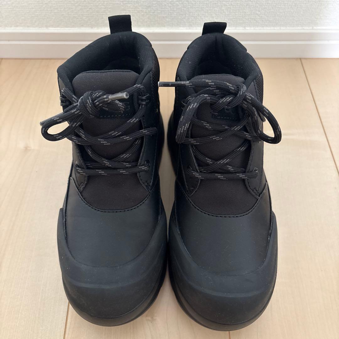 UGG Neumel X（ニューメル X）撥水防水使用