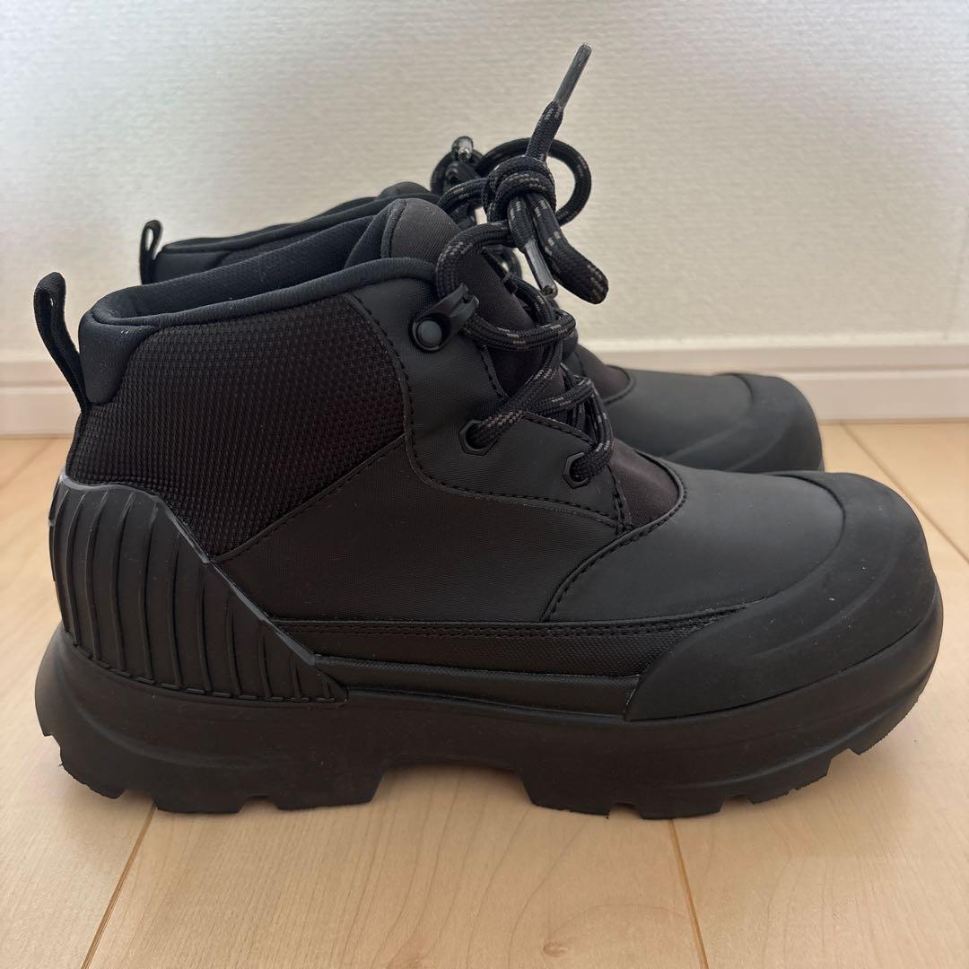 UGG Neumel X（ニューメル X）撥水防水使用