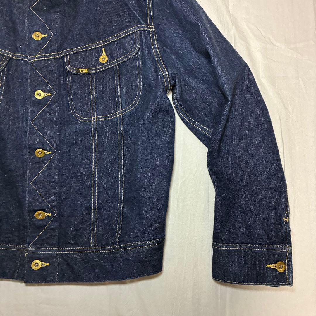 ち*り様 ☆極美品☆ TCBjeans CATSDRIVE Leeモデル 48
