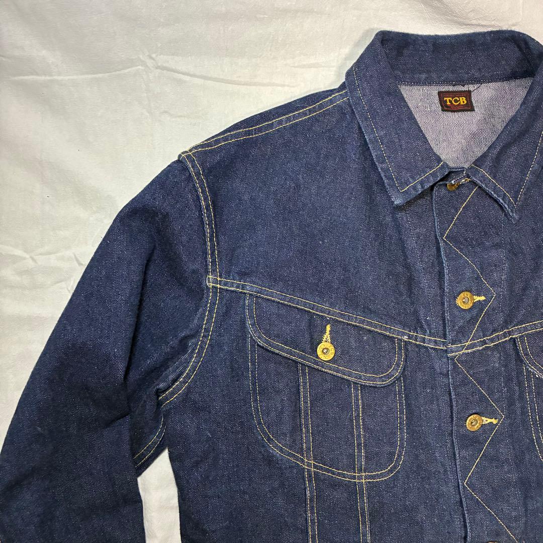 ち*り様 ☆極美品☆ TCBjeans CATSDRIVE Leeモデル 48