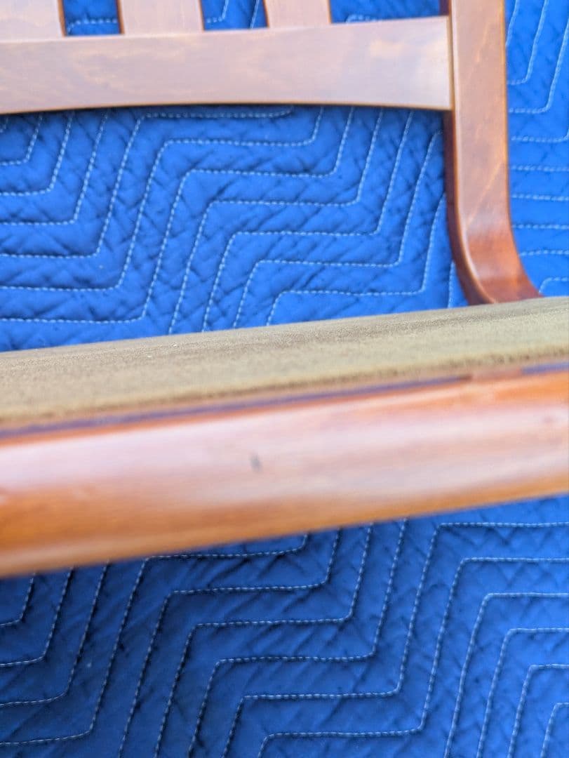 カリモク　座椅子　2脚セット　高級家具　karimoku チェア　和室など