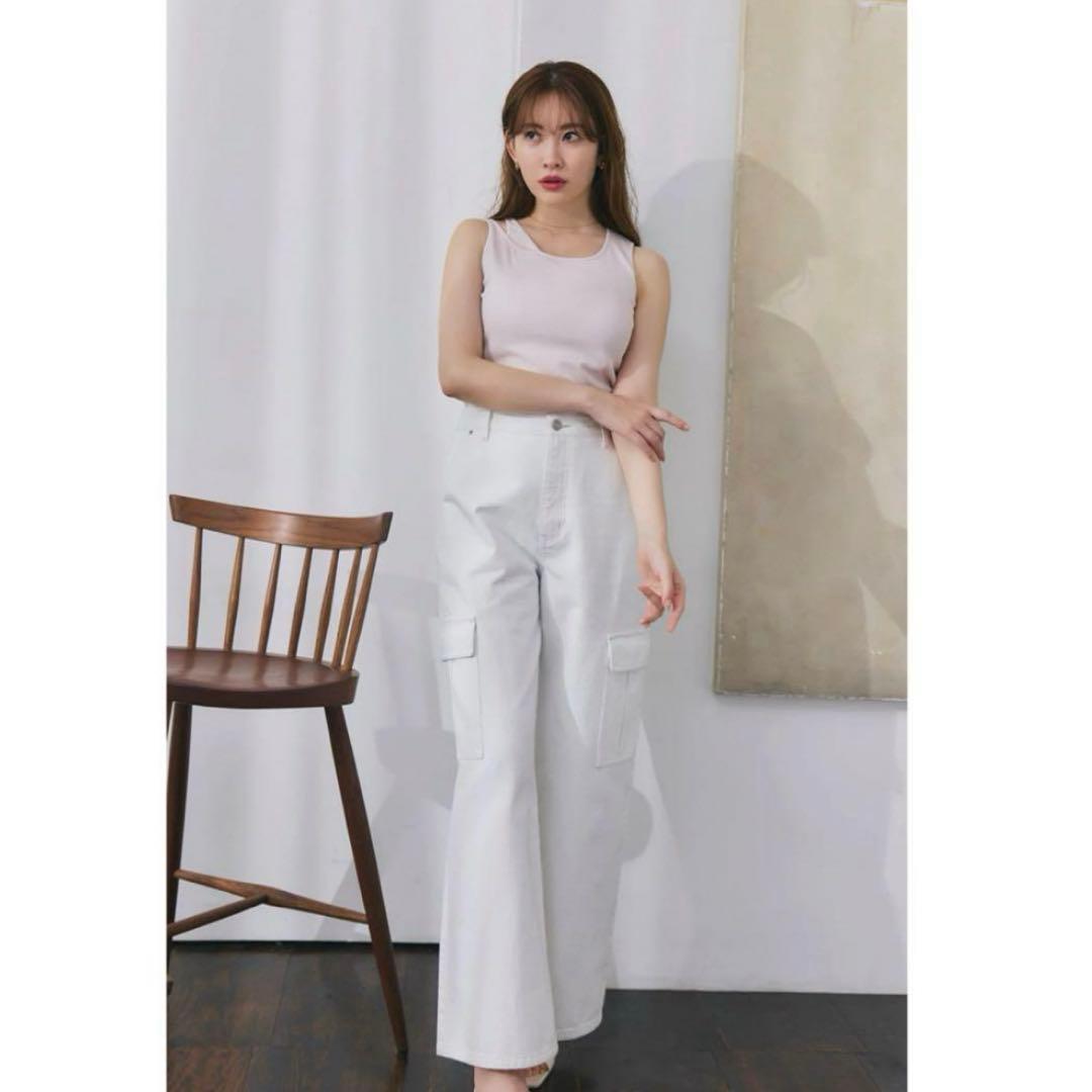 パンツ Grand Cargo Denim Pants