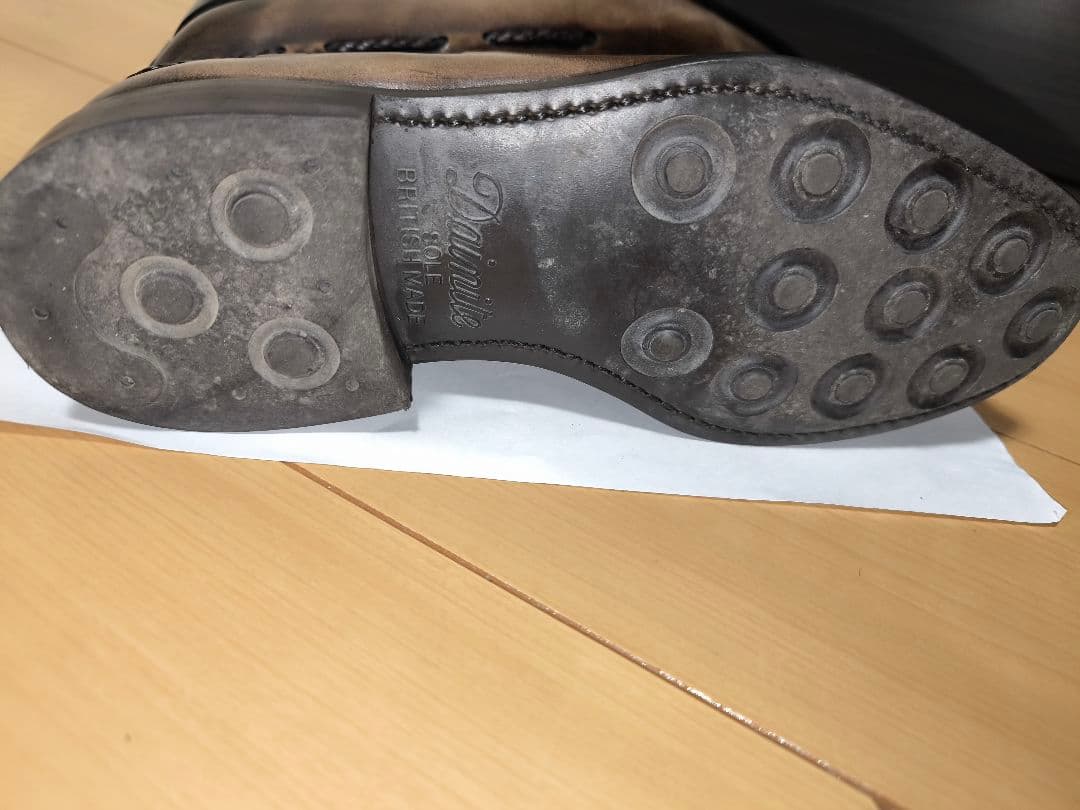 Berwick タッセルローファー　4 1/2(24.0〜24.5)