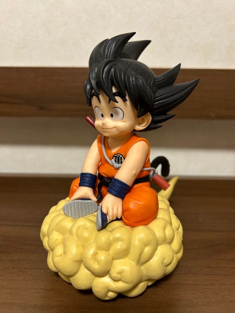 一番くじ ドラゴンボールEX 亀仙流の猛者たち A賞 孫悟空　国内正規品