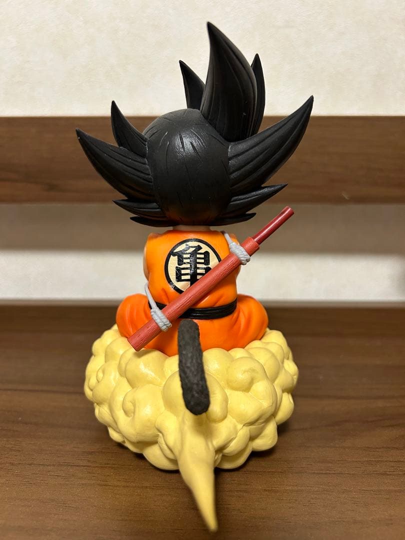 一番くじ ドラゴンボールEX 亀仙流の猛者たち A賞 孫悟空　国内正規品