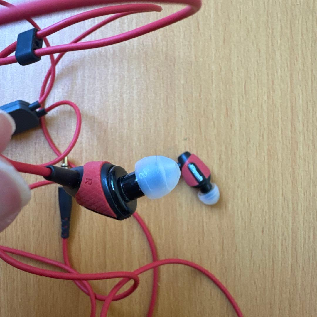 Kiplish インイヤー型有線イヤホン